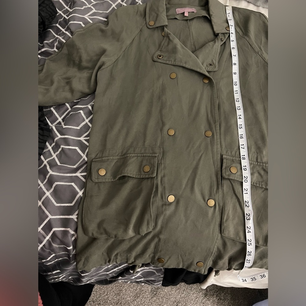 Harper Utility Jacket Size Small - Picture 8 of 10